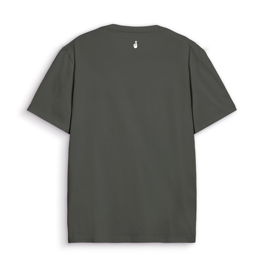 CAMISETA PRESENÇA CHUMBO