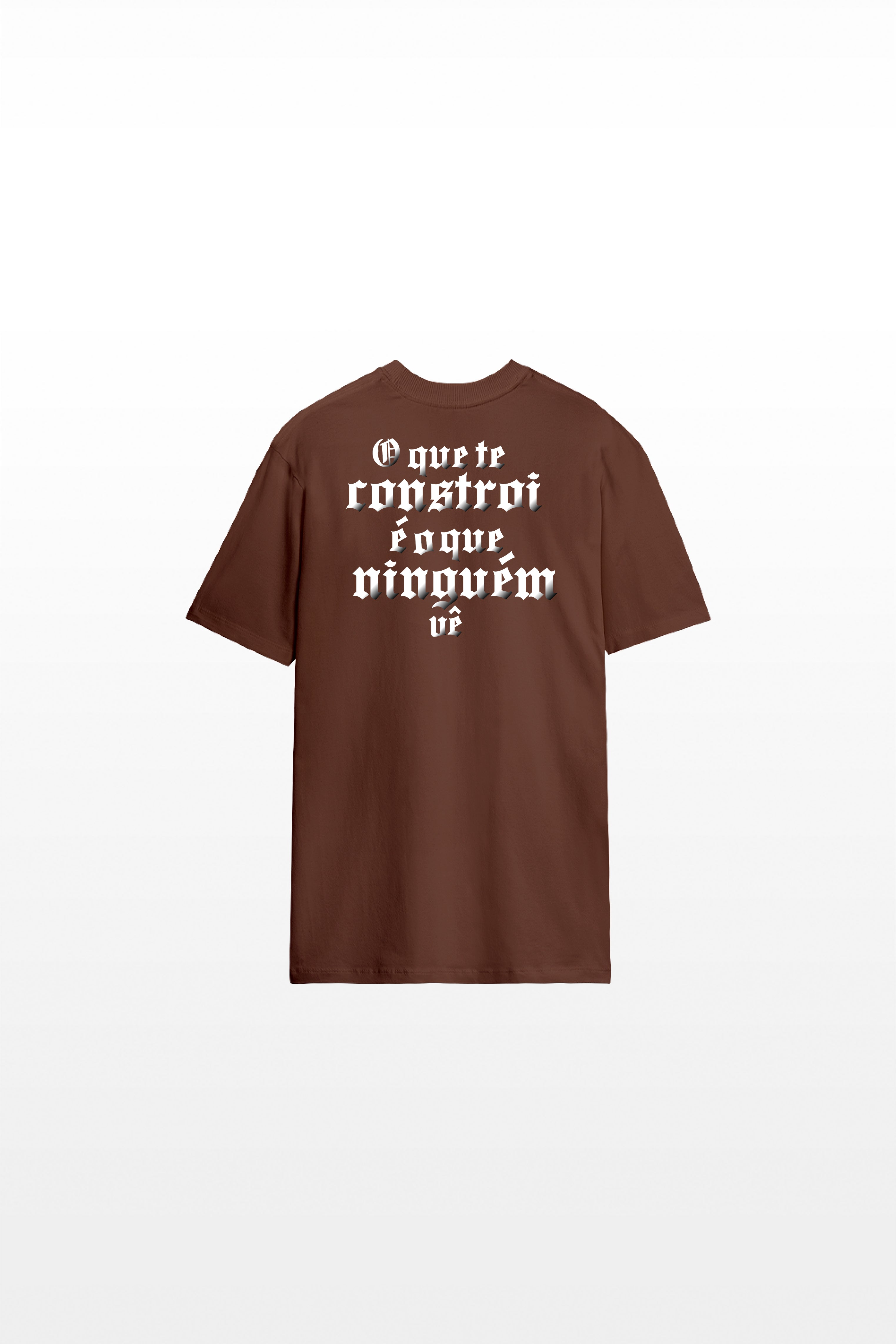 APENAS CONSTRUIR MARROM