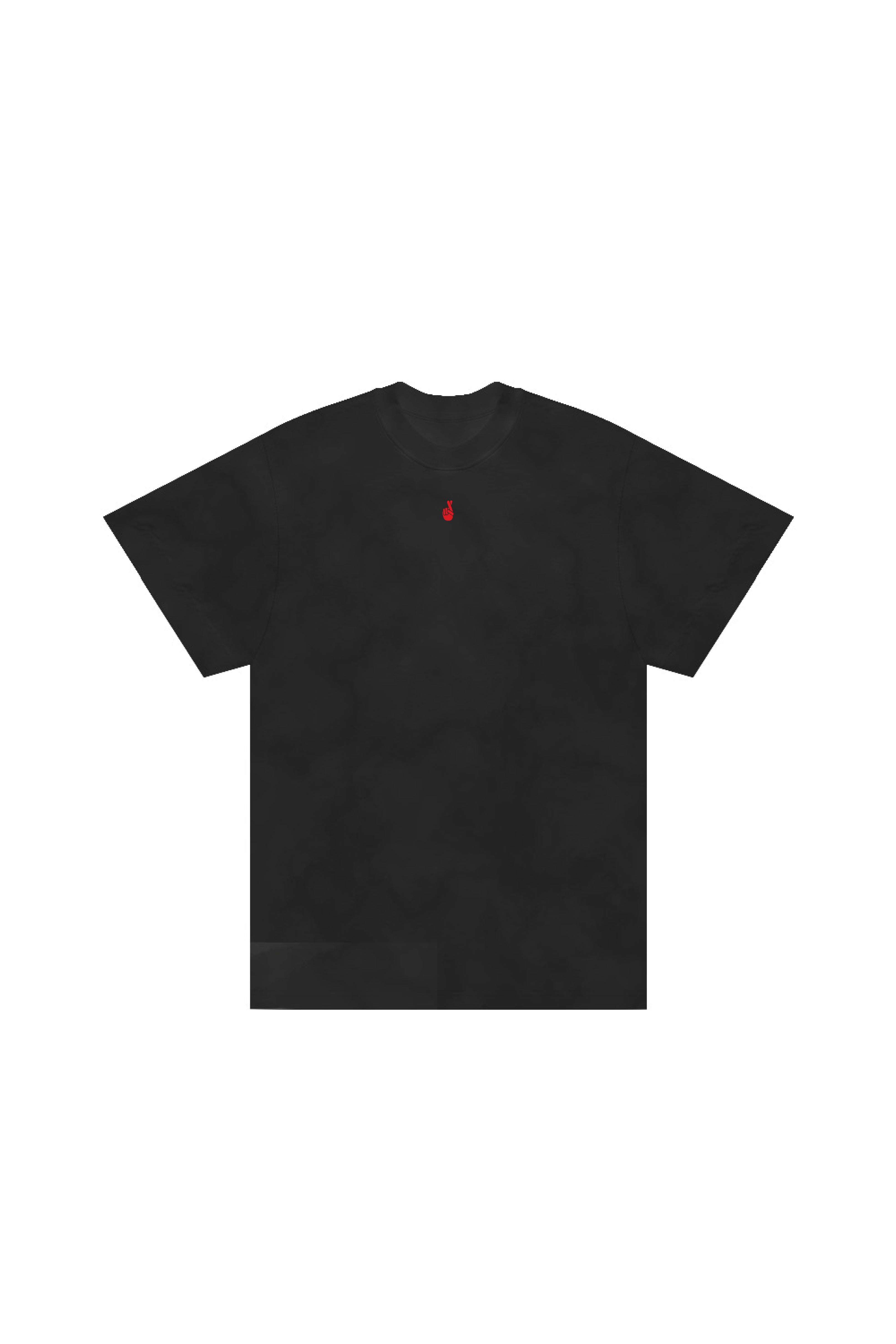 APENAS SONHAR OVERSIZED MARMORIZADO PRETA